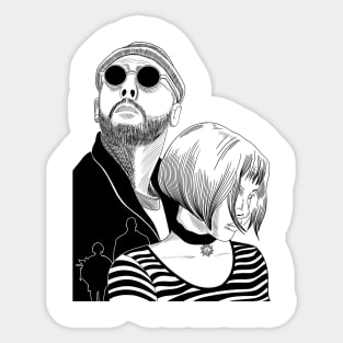 The Professional Sticker